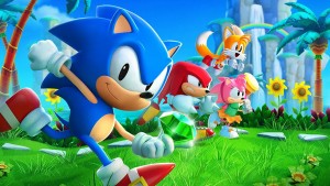 Issue 358: Sonic Superstars