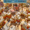 A Bustling Town Built on Shaky Ground