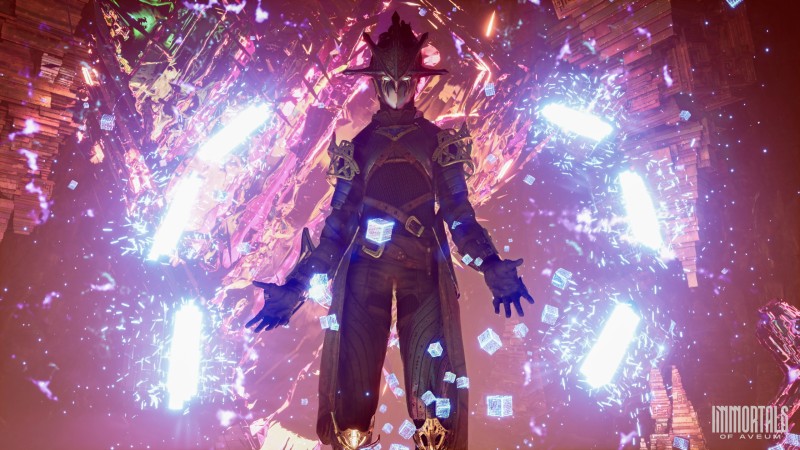 Immortals of Aveum First Person Shooter Fantasy Game Informer 8 Review