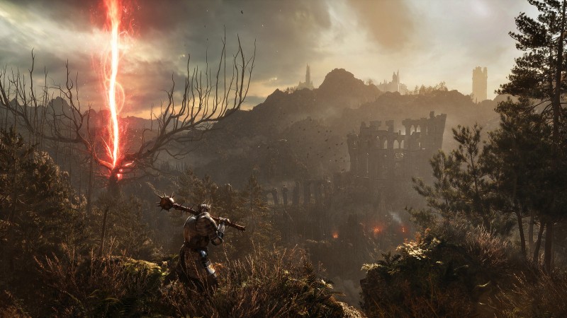 Lords of the Fallen Game Informer review