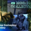 Metal Gear Solid: Master Collection Vol. 1 On PS5 | New Gameplay Today
