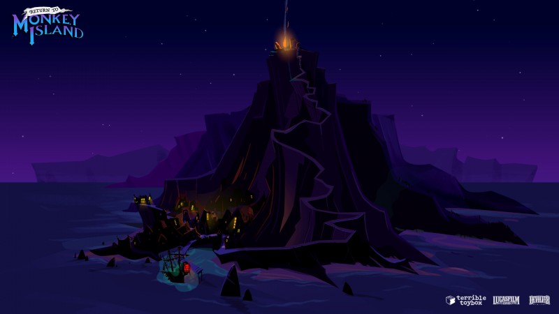 Return to Monkey Island Return to Monkey Island