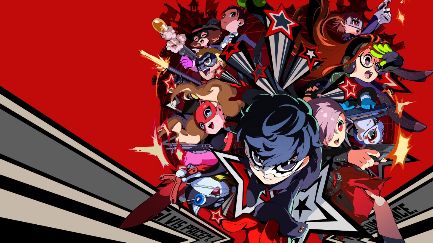 Persona 5 Tactica Xbox Game Pass Day One November 17 Release Date