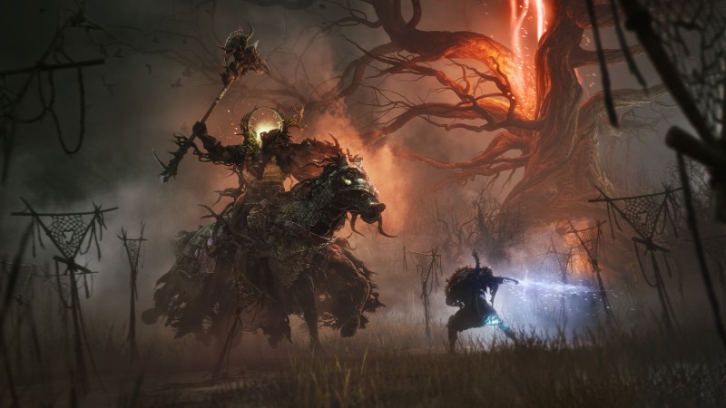 Lords of the Fallen Game Informer review 