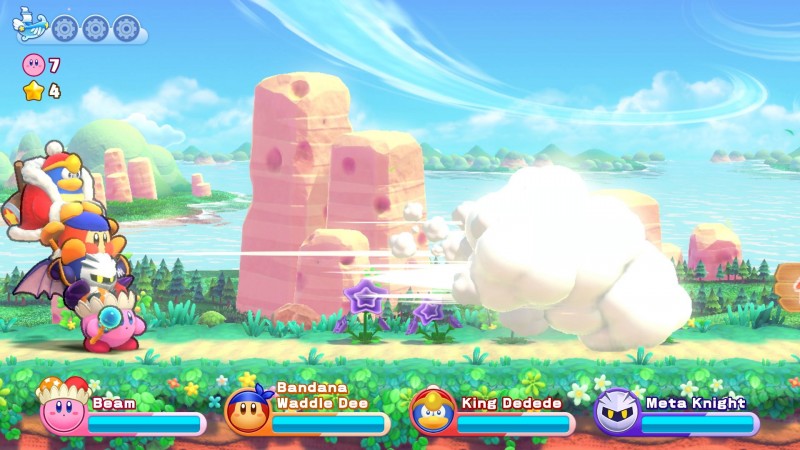 Kirby's Return To Dream Land Deluxe Kirby's Return To Dream Land Deluxe