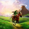 Nintendo Announces Live-Action Zelda Movie